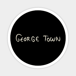 George Town Magnet